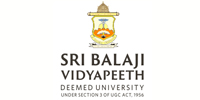 Sri Balaji vidhyabeeth University